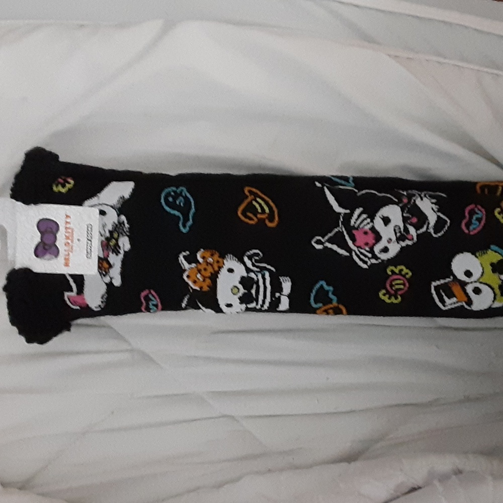 Hello Kitty & Friends Slipper Socks